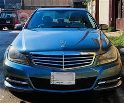 مرسيدس بنز C-Class